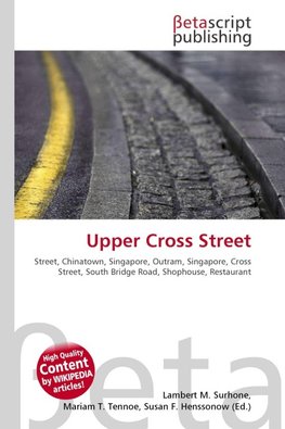 Upper Cross Street