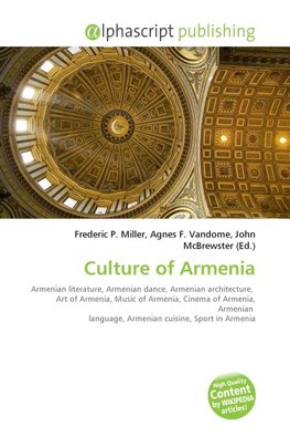 Culture of Armenia