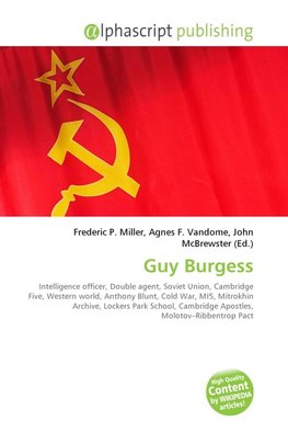 Guy Burgess