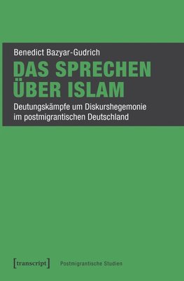 Das Sprechen über Islam