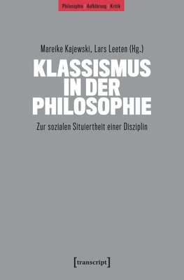 Klassismus in der Philosophie