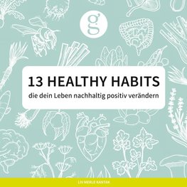 13 Healthy Habits