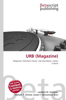 URB (Magazine)