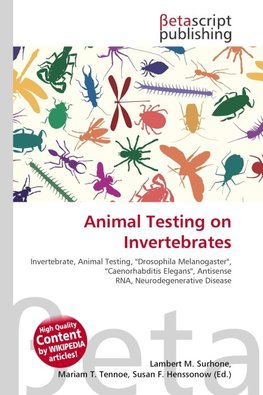 Animal Testing on Invertebrates