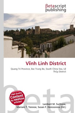 V¿nh Linh District