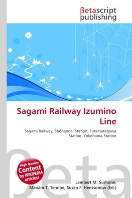 Sagami Railway Izumino Line