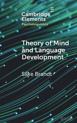 Theory of Mind and Language Development
