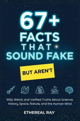 67+ Facts That Sound Fake (But Aren't)