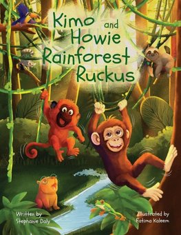 Kimo and Howie's Rainforest Ruckus