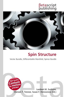 Spin Structure