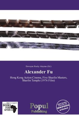 Alexander Fu