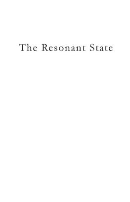 The Resonant State