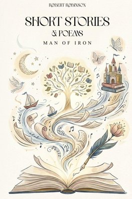 SHORT STORIES & POEMS MAN OF IRON