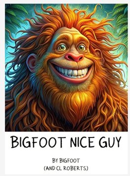 Bigfoot Nice Guy