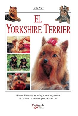El yorkshire terrier