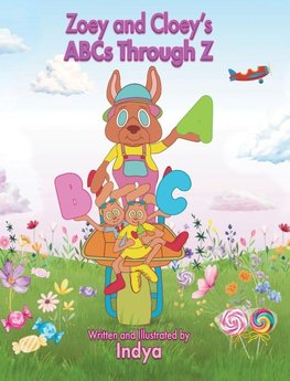 Zoey and Cloey's ABCs through Z