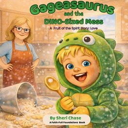 Gageasaurus and the Dino-Sized Mess