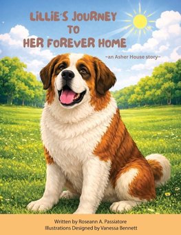 Lillie's Journey To Her Forever Home