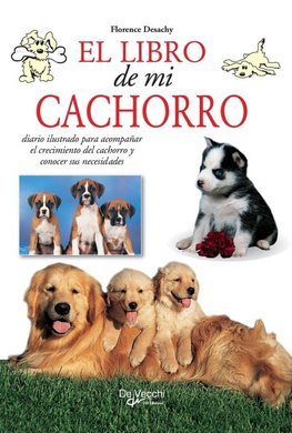El libro de mi cachorro