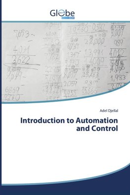 Introduction to Automation and Control