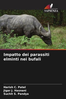 Impatto dei parassiti elminti nei bufali