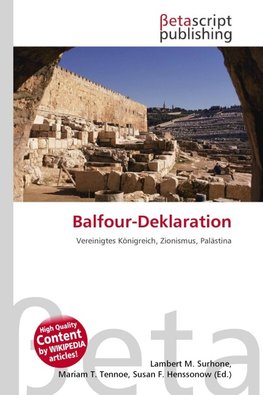 Balfour-Deklaration