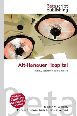 Alt-Hanauer Hospital