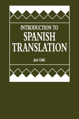 Introduction to Spanish Translation