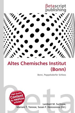 Altes Chemisches Institut (Bonn)