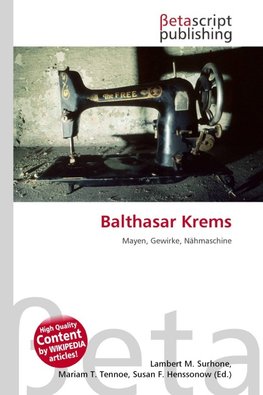 Balthasar Krems