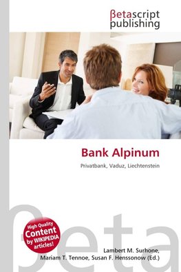 Bank Alpinum