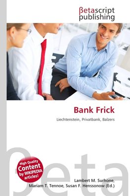 Bank Frick