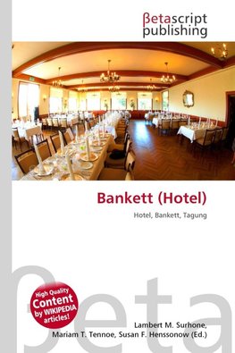 Bankett (Hotel)
