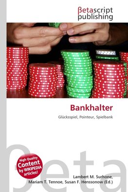 Bankhalter