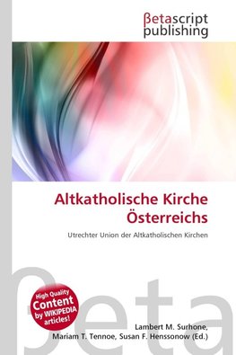 Altkatholische Kirche Österreichs