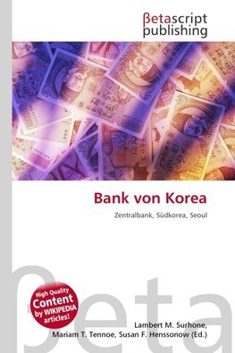 Bank von Korea
