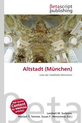Altstadt (München)