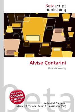 Alvise Contarini