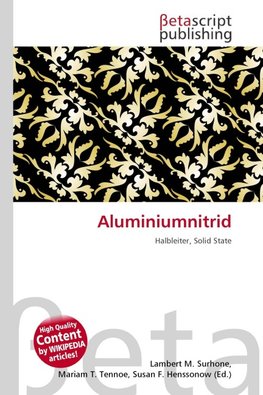 Aluminiumnitrid