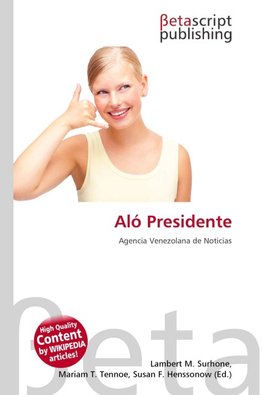 Aló Presidente