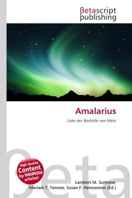 Amalarius