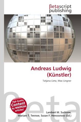 Andreas Ludwig (Künstler)