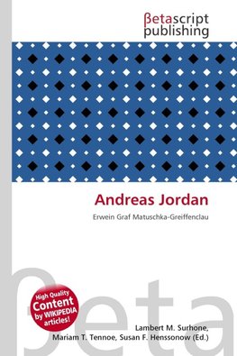 Andreas Jordan