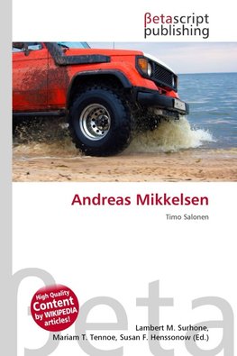 Andreas Mikkelsen