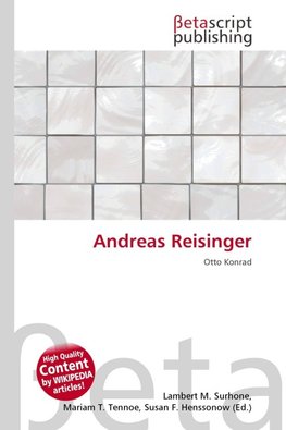 Andreas Reisinger