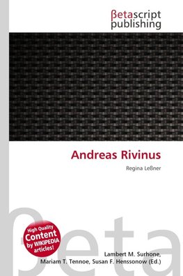 Andreas Rivinus