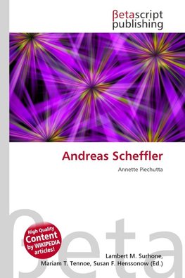 Andreas Scheffler