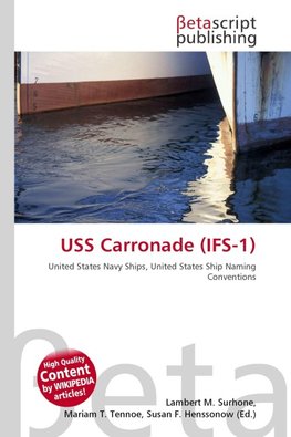 USS Carronade (IFS-1)