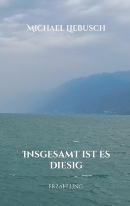 Insgesamt ist es diesig