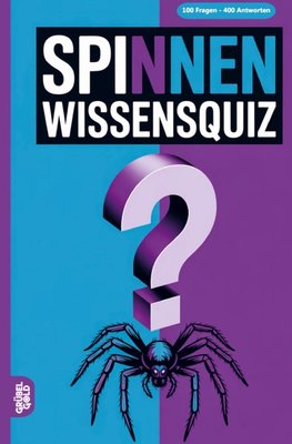 Spinnen Wissensquiz